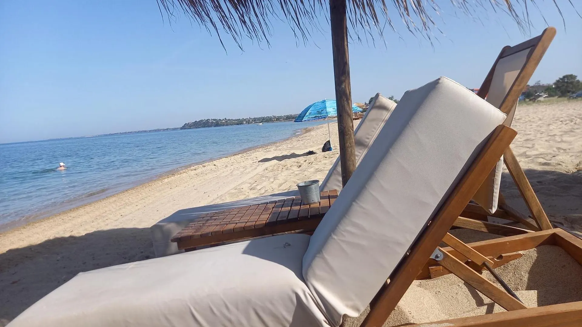 Vila Bamboo Garden Nea Iraklia Prázdninový dům