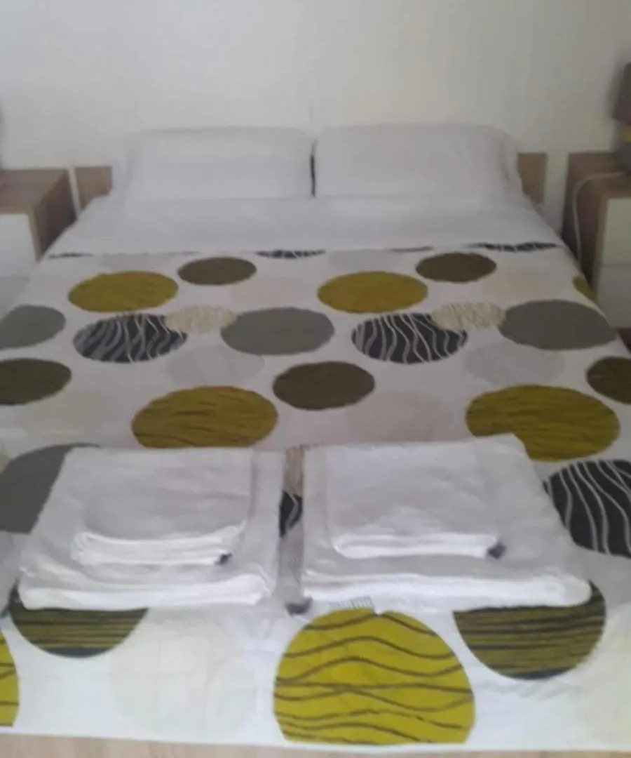Vila Bamboo Garden Nea Iraklia