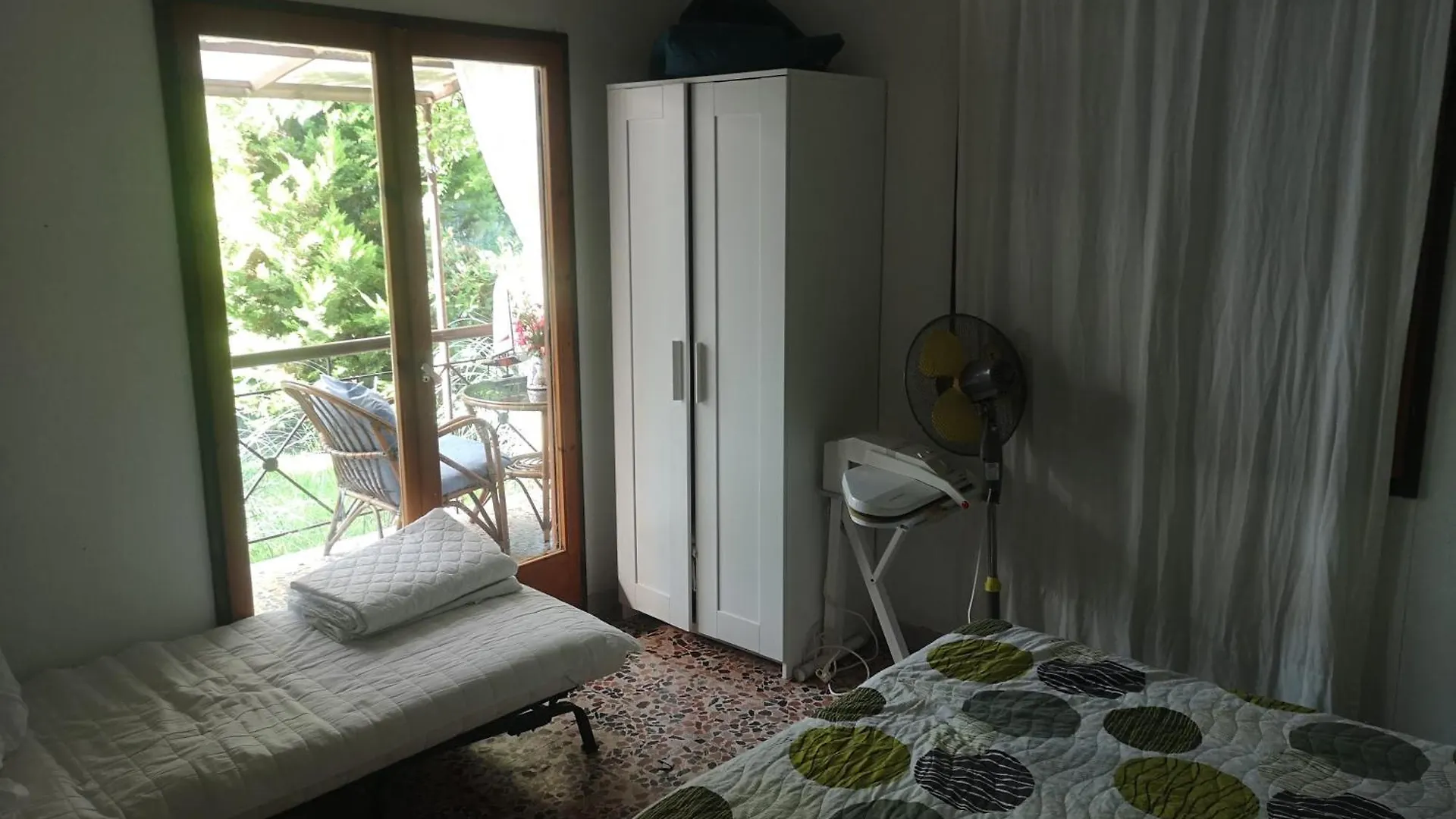 Vila Bamboo Garden Nea Iraklia Řecko