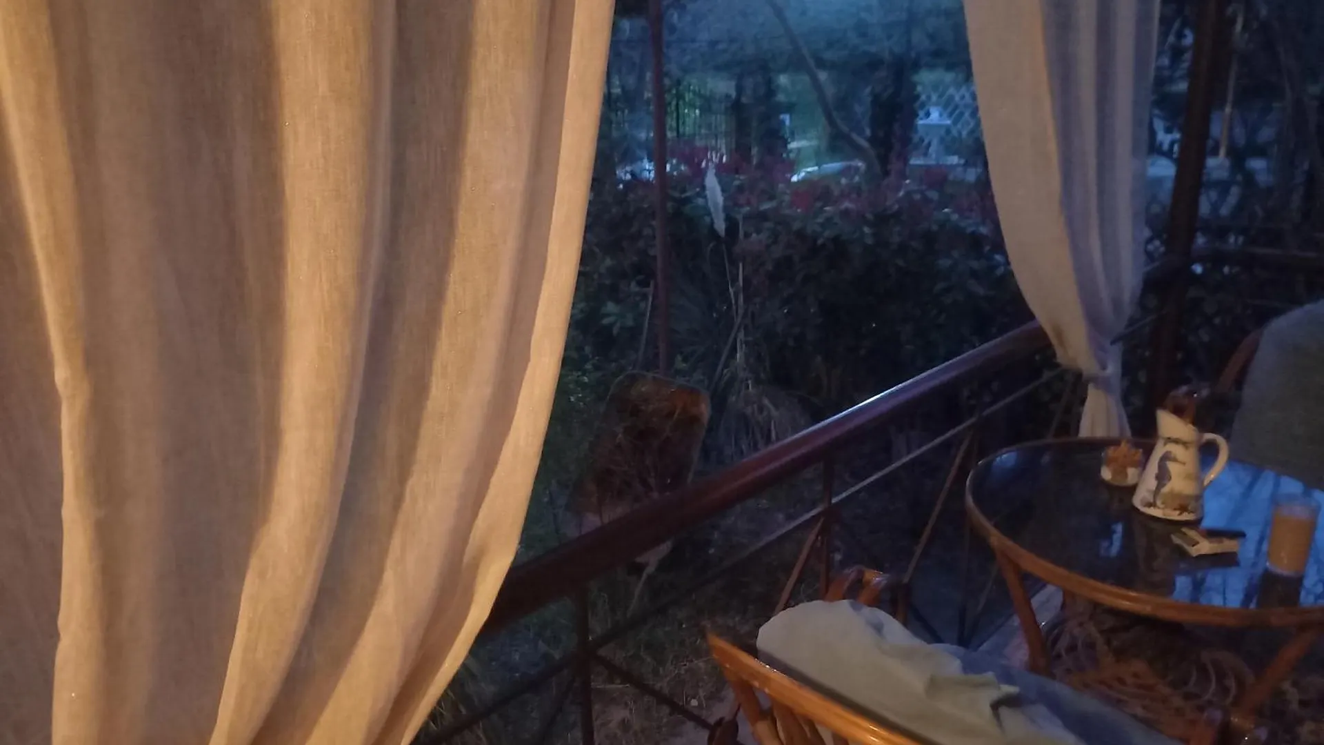 Prázdninový dům Vila Bamboo Garden Nea Iraklia