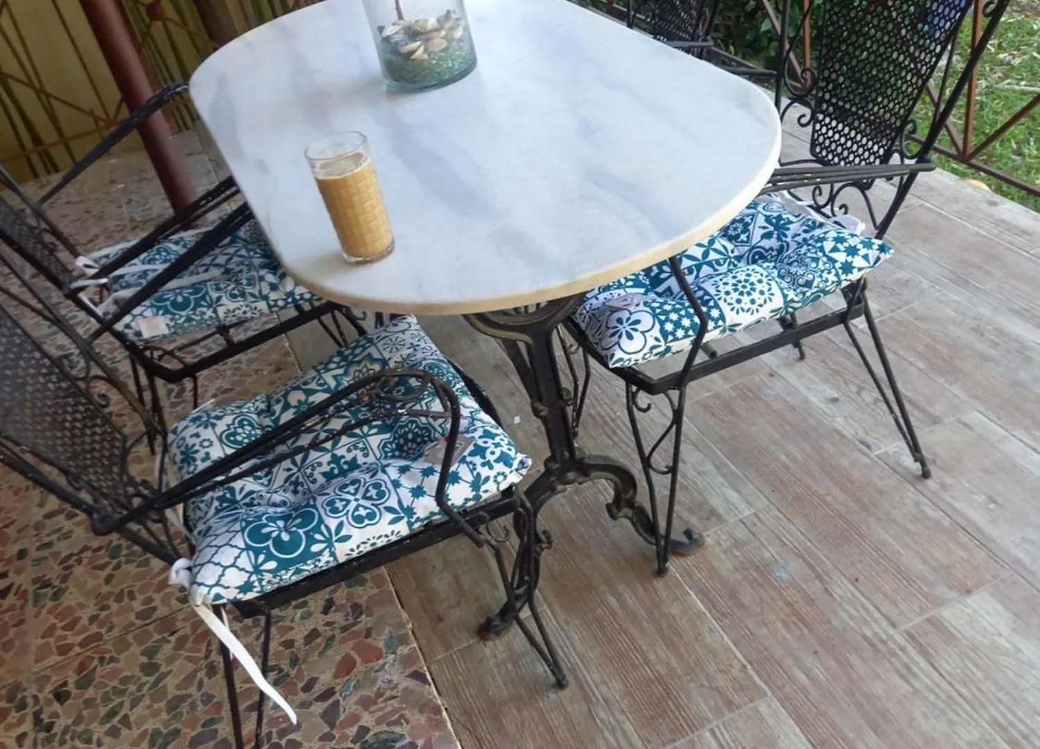 Vila Bamboo Garden Nea Iraklia Prázdninový dům